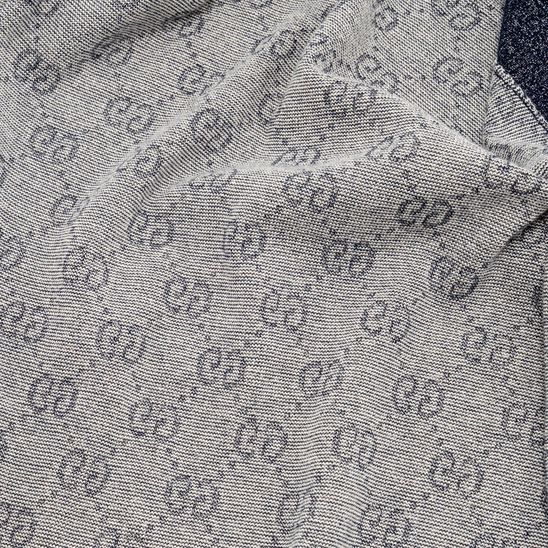 Gucci Size XS Cardigan Cotton Multicoloured