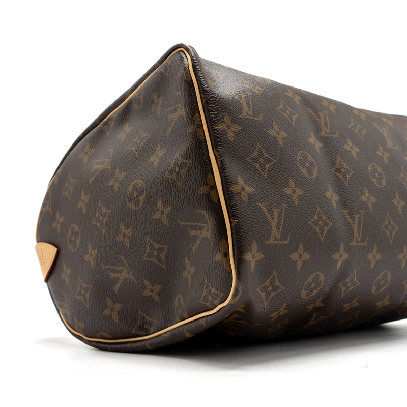 Louis Vuitton speedy 30 Monogram canvas GHW