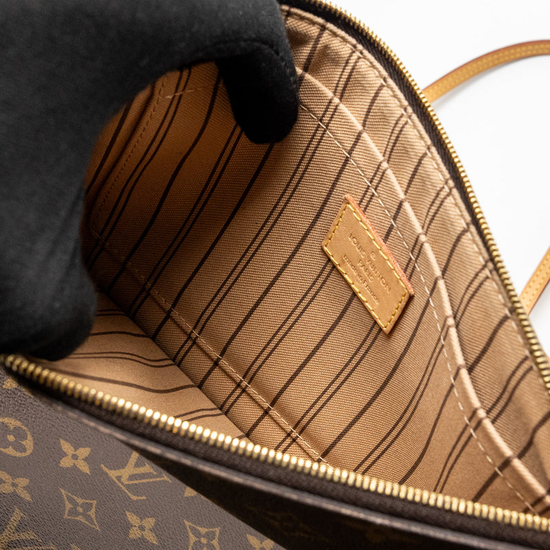 Louis Vuitton Neverfull GM monogram Canvas GHW