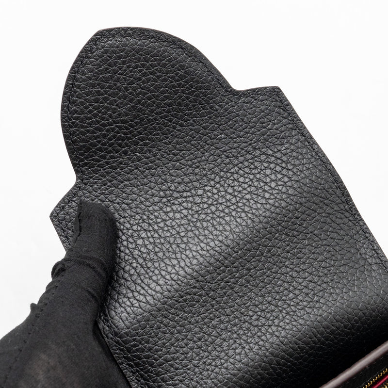 Louis Vuitton Capucines BB calfskin black GHW