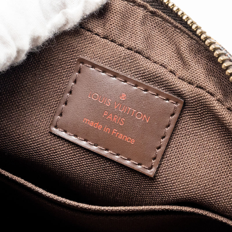 Louis Vuitton Pouch Damier Ebene GHW