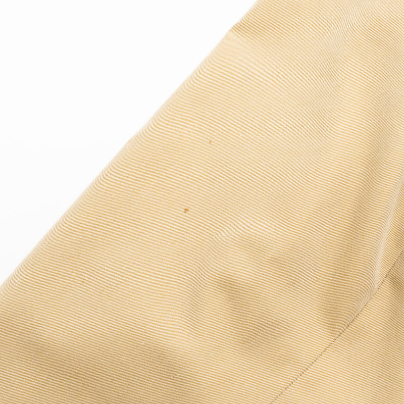 Burberry Size UK8 The Kensington Medium Coat Cotton Brown