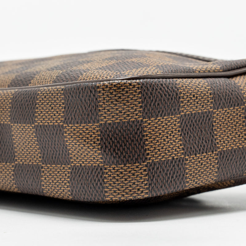 Louis Vuitton Pouch Damier Ebene GHW