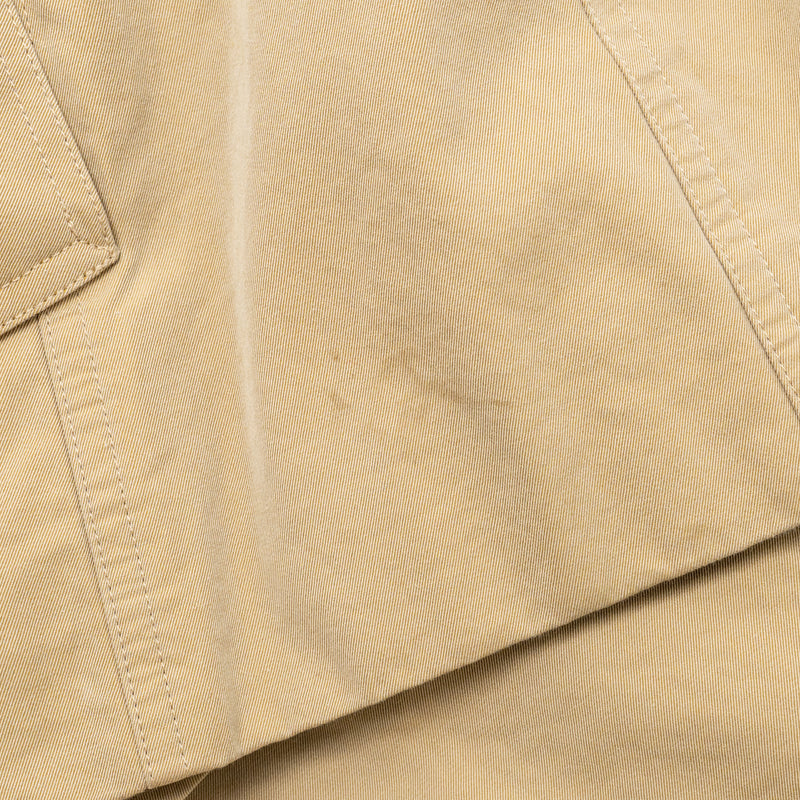 Burberry Size UK2 Short Trench Coat Beige