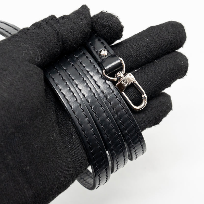 Louis Vuitton Alma BB EPI Leather Black SHW