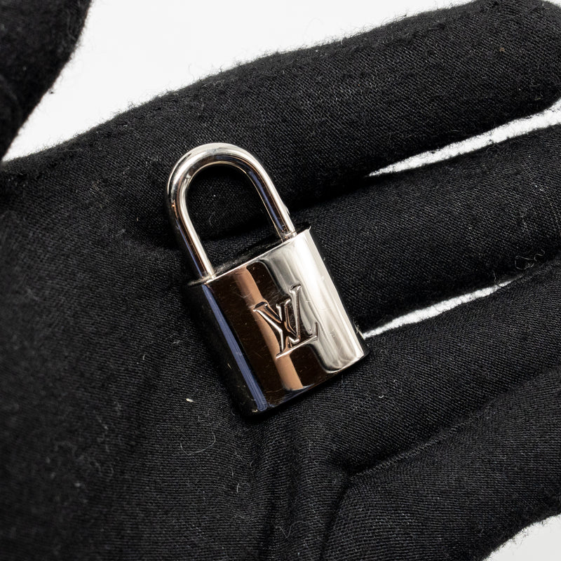 Louis Vuitton Alma BB EPI Leather Black SHW