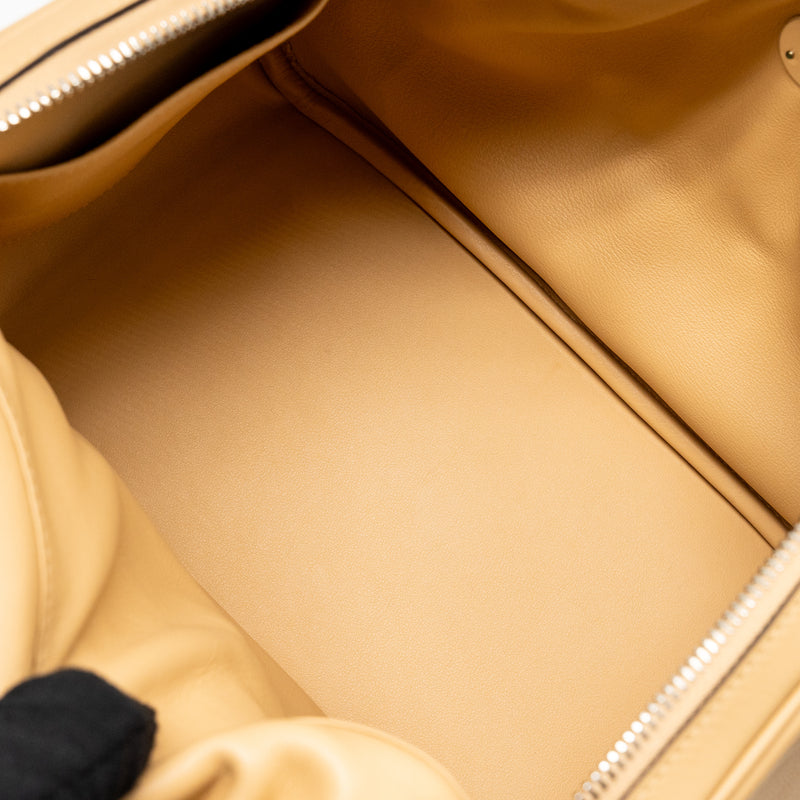 Hermes Lindy 30 Swift Trench SHW Stamp X