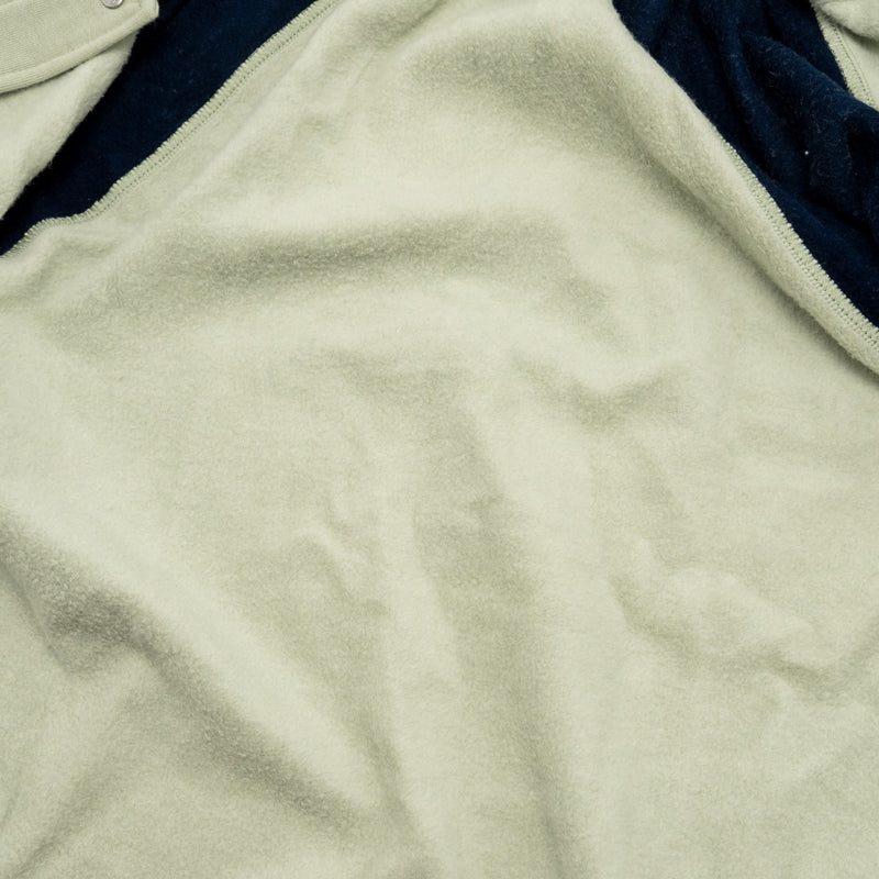 Hermes Size M H Jacket Cotton Green/Blue