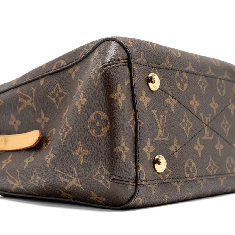 Louis Vuitton Montaigne BB Monogram Canvas GHW