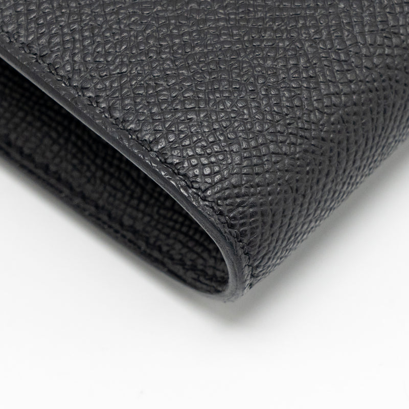 Hermes Constance to Go Epsom Black GHW Stamp K