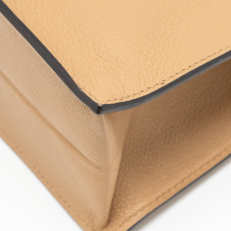 Hermes Kelly Danse Evercolor Chai GHW Stamp Z