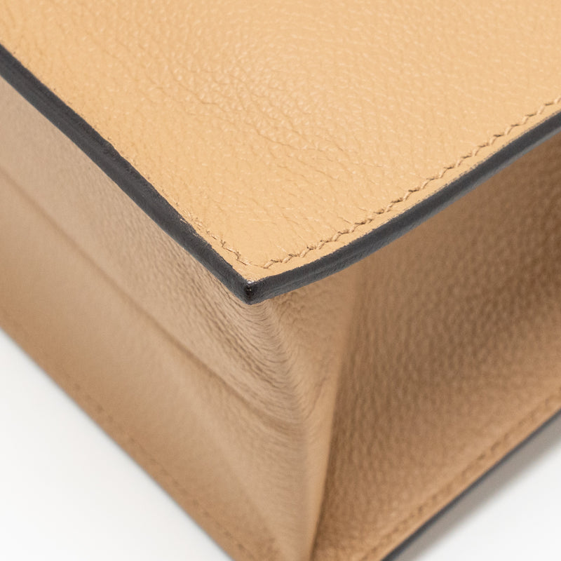 Hermes Kelly Danse Evercolor Chai GHW Stamp Z