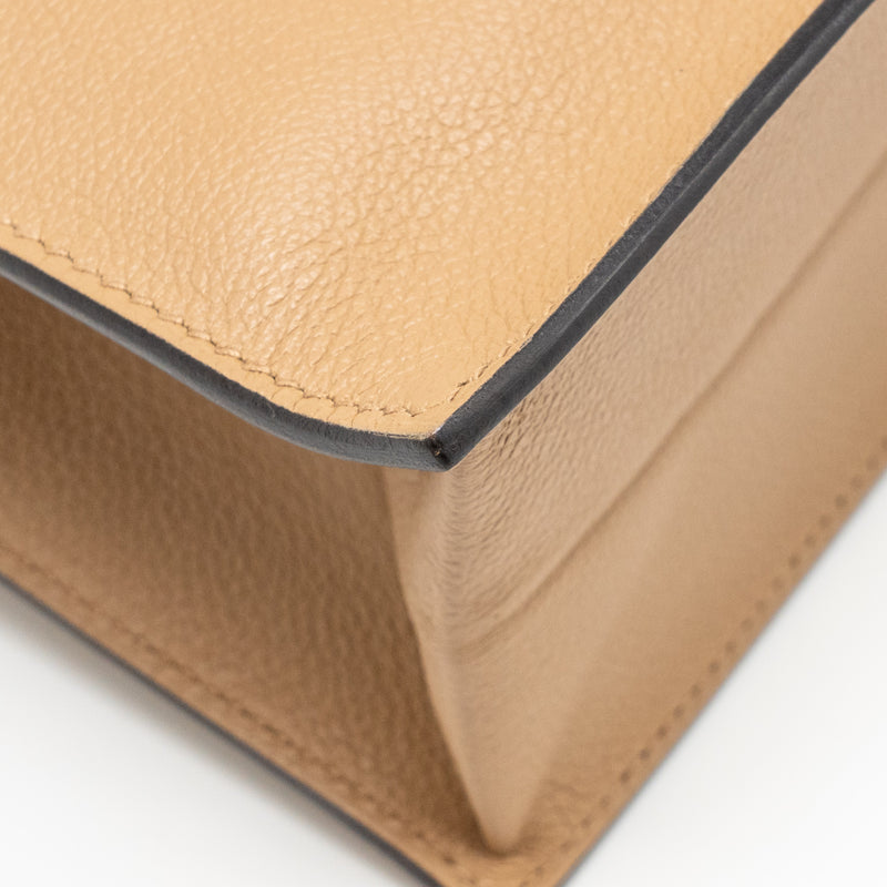 Hermes Kelly Danse Evercolor Chai GHW Stamp Z
