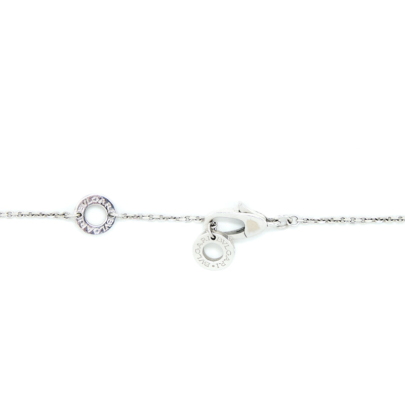 Bvlgari Divas’ Dream Necklace White Gold Diamonds