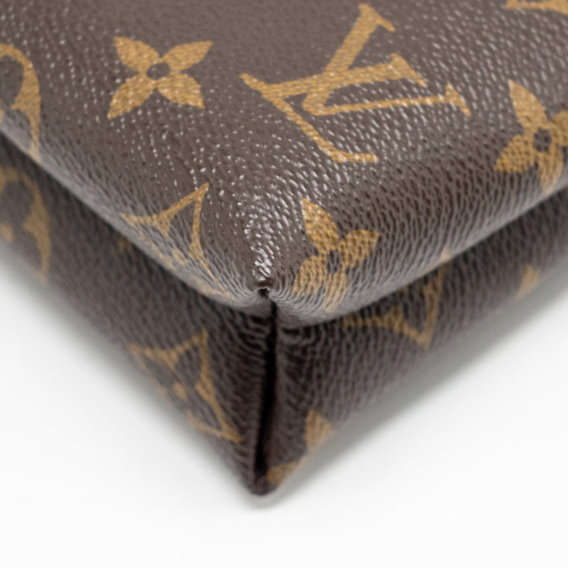 Louis Vuitton Kansai Yamamoto Pochette Monogram Canvas/EPI Leather Multicolour SHW