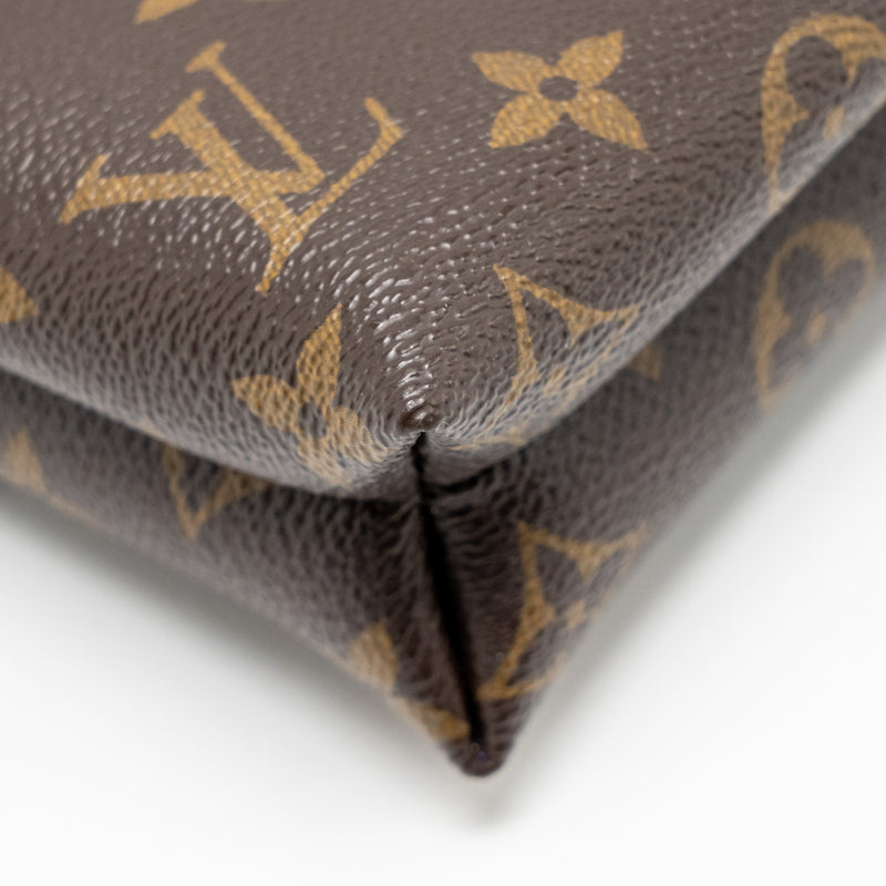 Louis Vuitton Kansai Yamamoto Pochette Monogram Canvas/EPI Leather Multicolour SHW