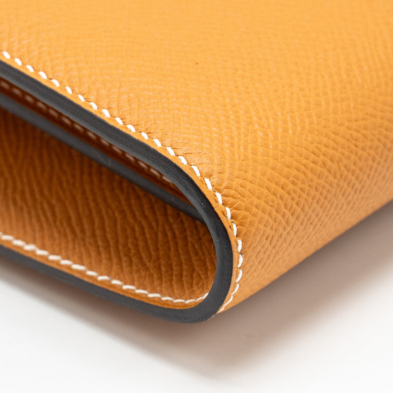 Hermes Constance to Go Epsom Toffe SHW Stamp B
