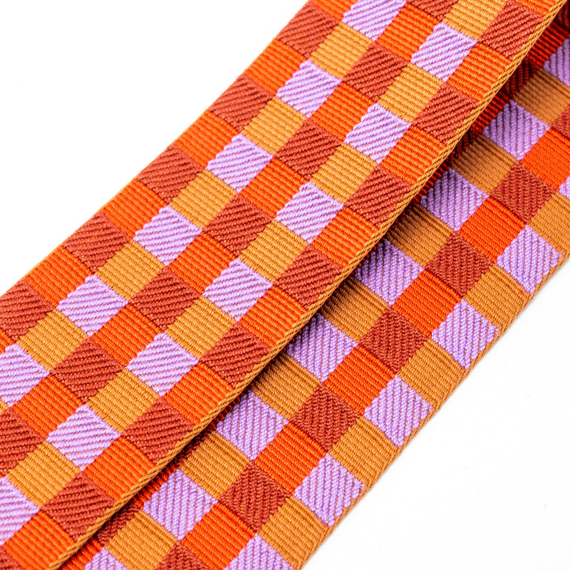 Hermes 105cm shoulder strap multicolor / gold SHW stamp Z