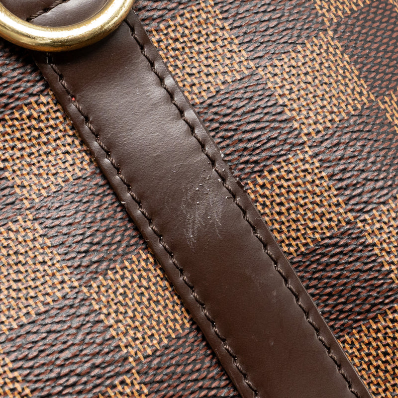 LOUIS VUITTON SPEEDY 25 Damier Ebene GHW