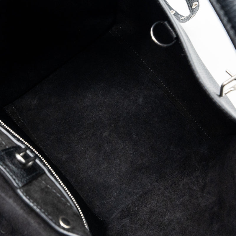 Celine Big Bag Calfskin Black SHW
