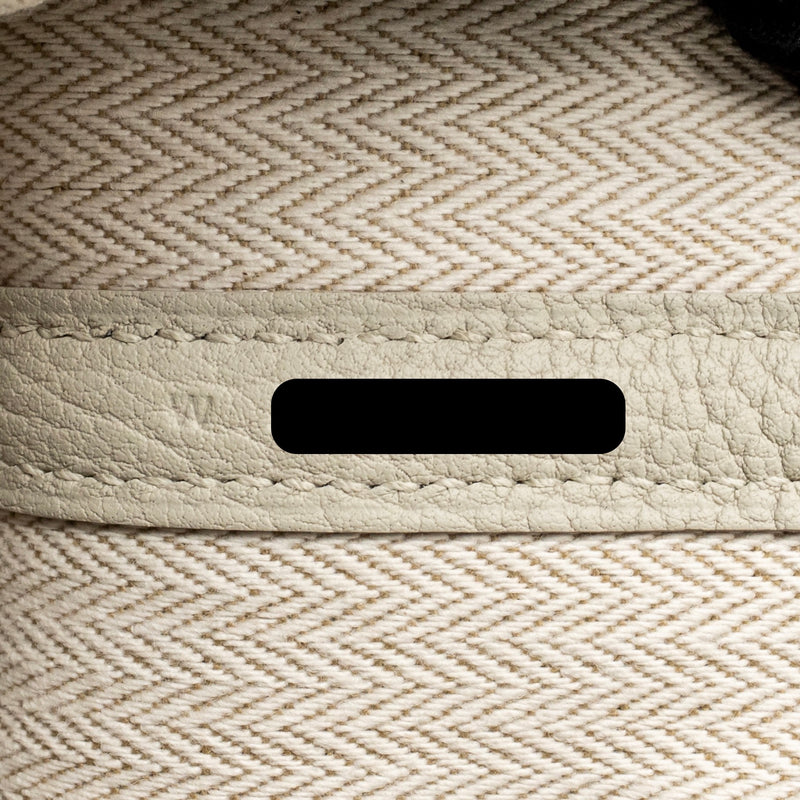 HERMES Garden Party 30 Negonda 8L Beton SHW Stamp W