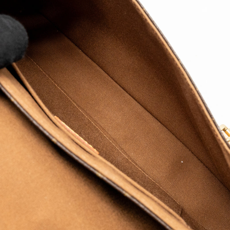 Louis Vuitton Marelle Sac A Dos Backpack Monogram Canvas GHW
