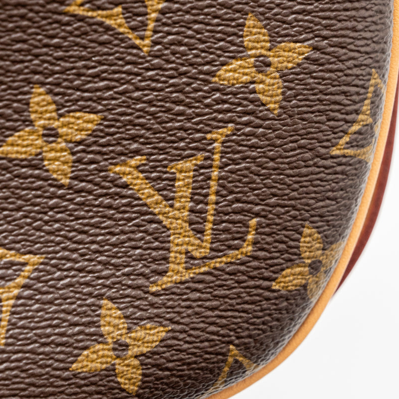 Louis Vuitton Boite Chapeau Souple PM monogram Canvas GHW