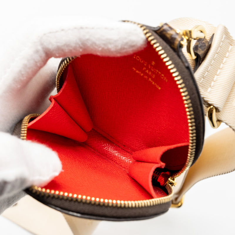Louis Vuitton Onthego east west monogram reverse GHW