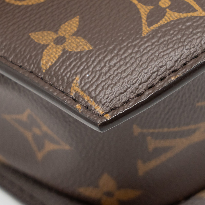 Louis Vuitton Tilsitt Monogram Reverse Canvas GHW