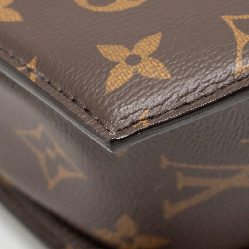 Louis Vuitton Tilsitt Monogram Reverse Canvas GHW