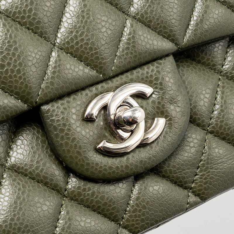 Olive chanel bag online