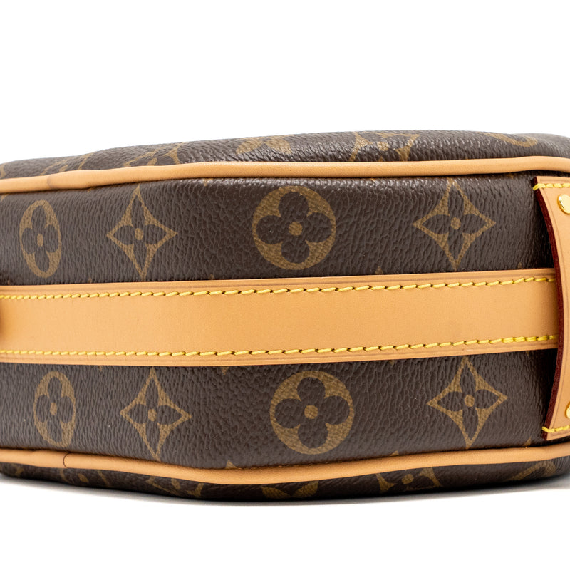 Louis Vuitton Boite Chapeau Souple PM monogram Canvas GHW