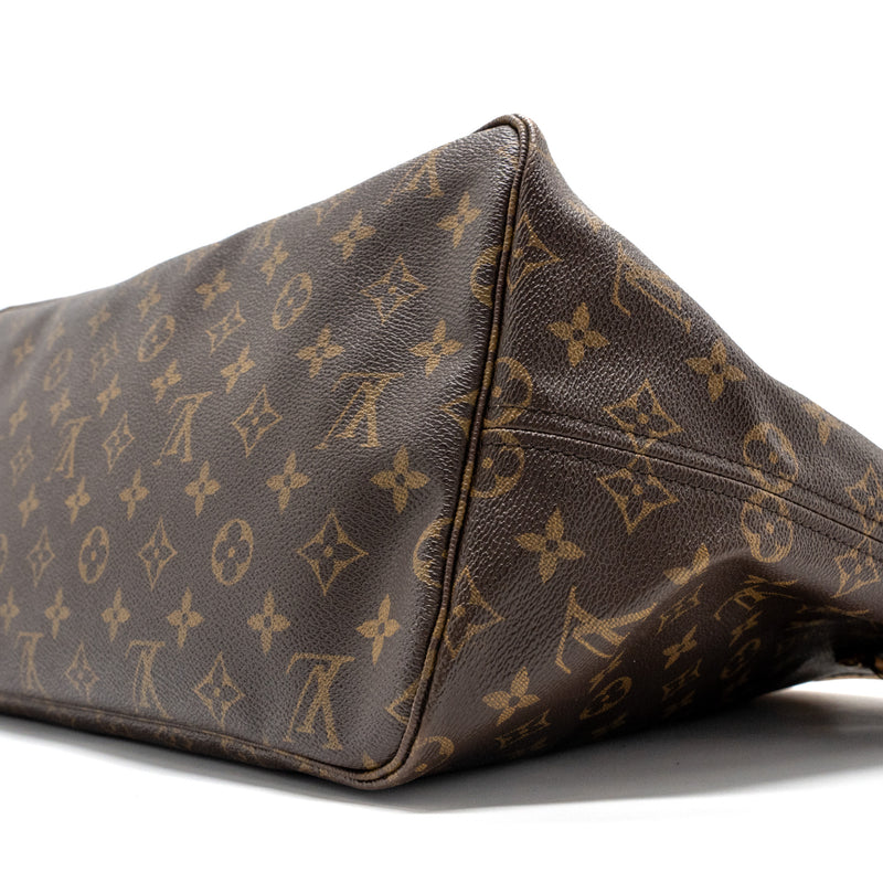 Louis Vuitton neverfull GM monograM canvas GHW