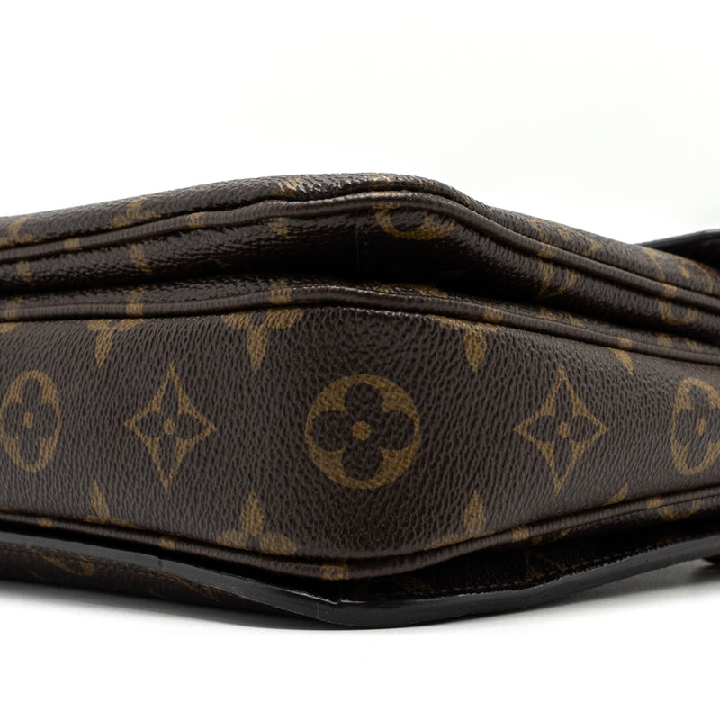 Louis Vuitton pochette Métis monogram canvas GHW