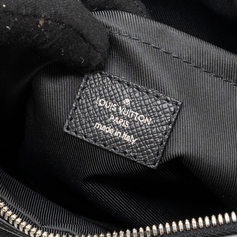 Louis Vuitton Messenger Bag Monogram Eclipse SHW