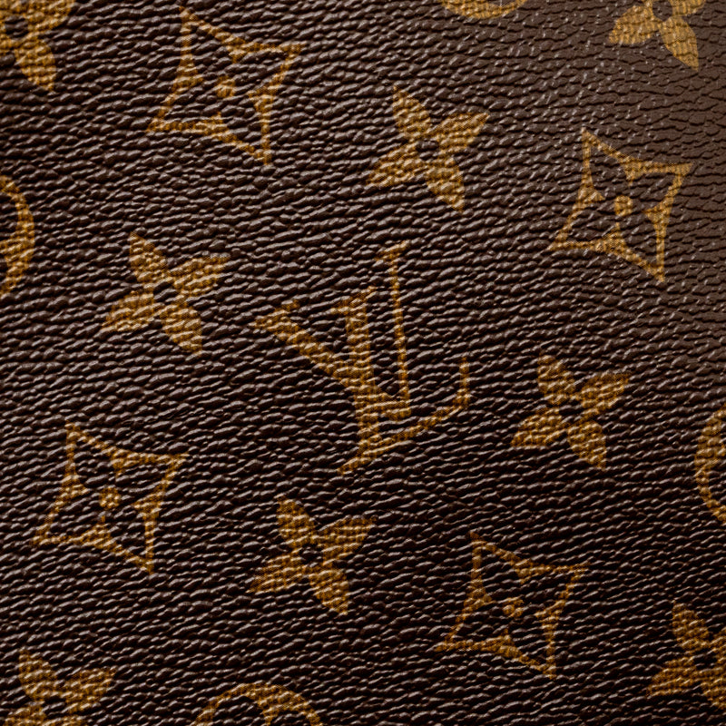 Louis Vuitton Neverfull MM Monogram Canvas GHW