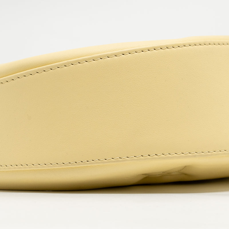 Louis Vuitton Over the Moon Monogram Bubblegram Calfskin Light Yellow GHW