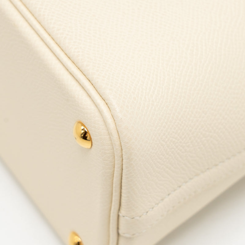 Hermes Bolide 27 Epsom Nata SHW Stamp Y