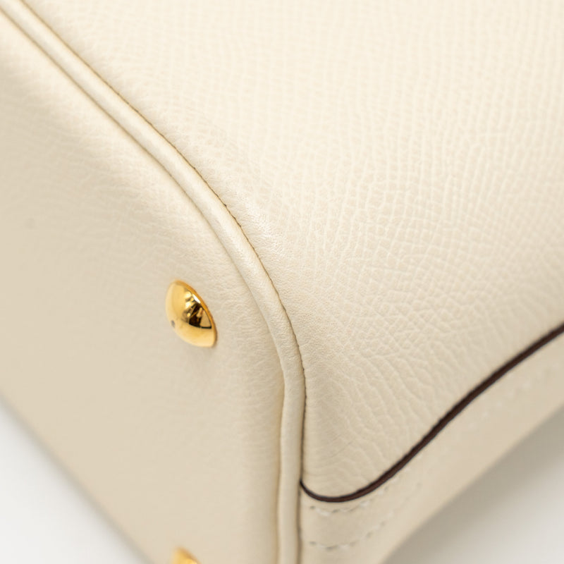 Hermes Bolide 27 Epsom Nata SHW Stamp Y
