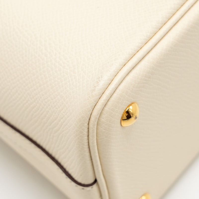 Hermes Bolide 27 Epsom Nata SHW Stamp Y