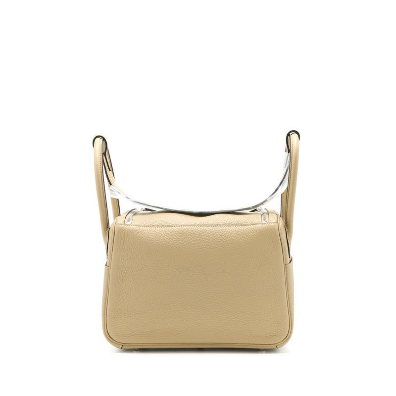 Hermes Lindy 26 Clemence Trench SHW Stamp U