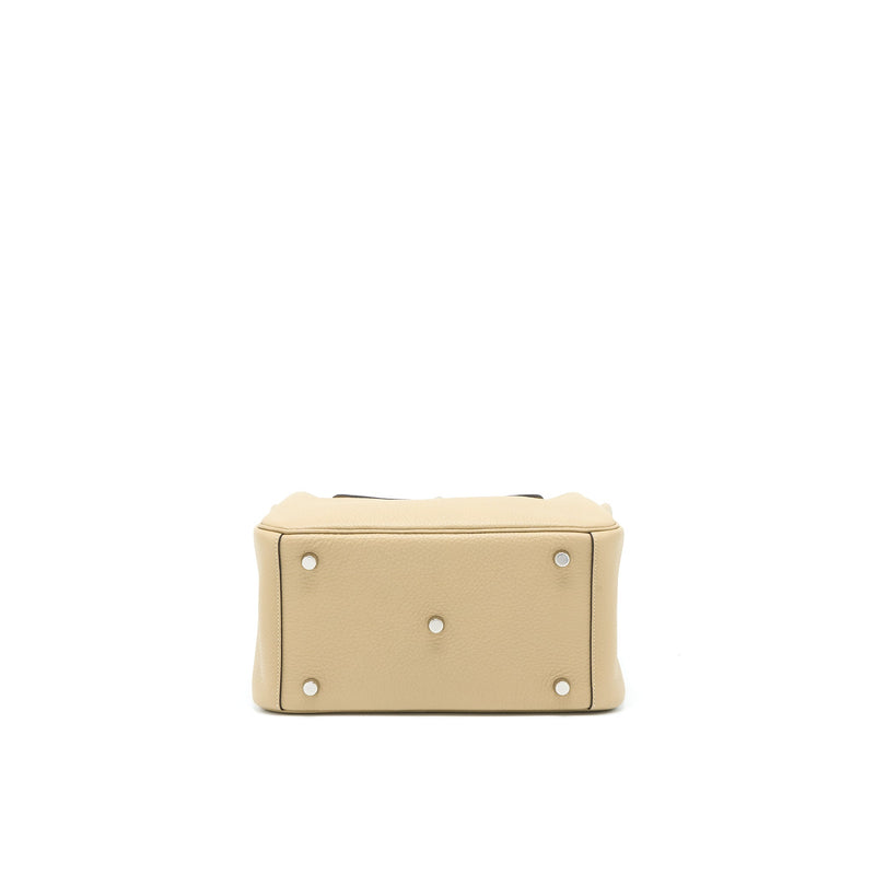 Hermes Lindy 26 Clemence Trench SHW Stamp U