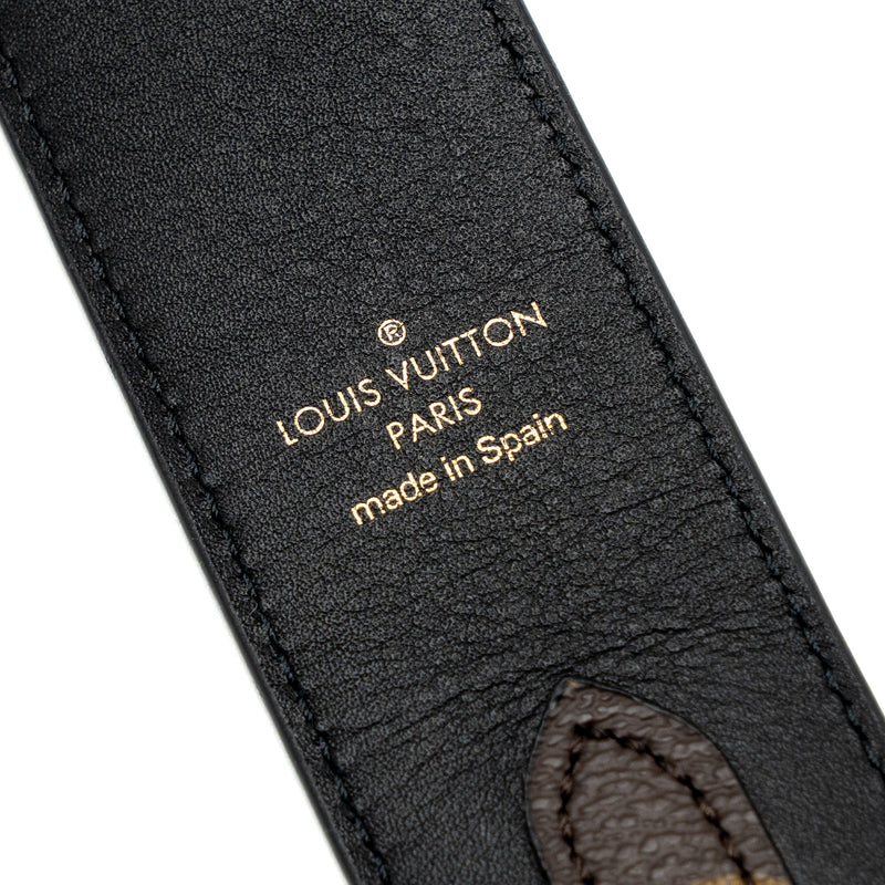 Louis Vuitton Bandoulière Shoulder Strap Monogram Canvas