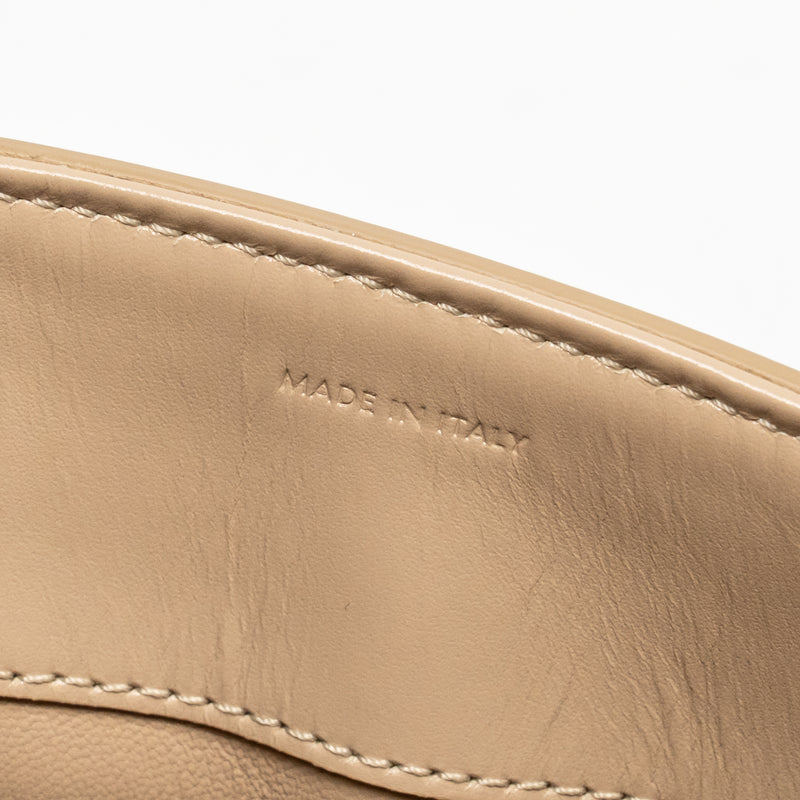Celine small soft 16 bag calfskin beige GHW