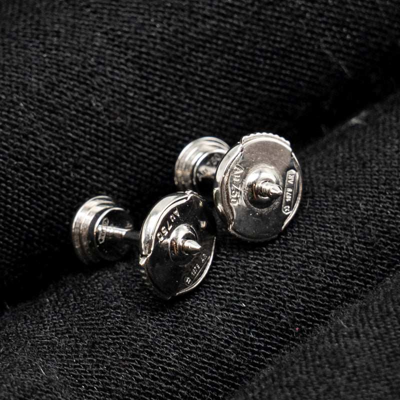 Cartier D’Amour Earrings White Gold, Diamonds