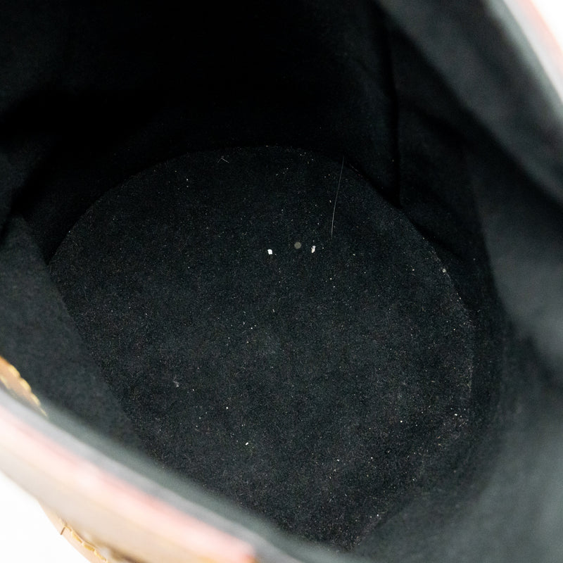 Louis Vuitton duffle bag Monogram canvas GHW