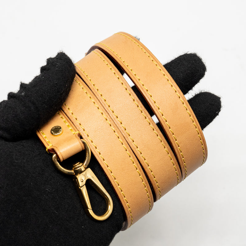 Louis Vuitton duffle bag Monogram canvas GHW