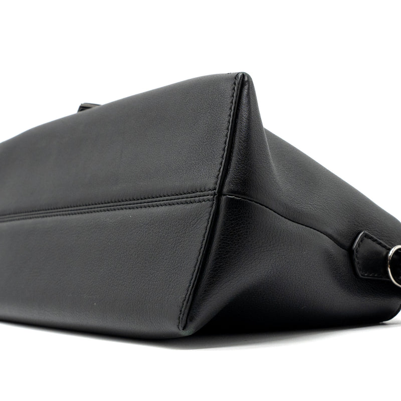 FENDI MEDIUM BY THE WAY BAG CALFSKIN BLACK SHW