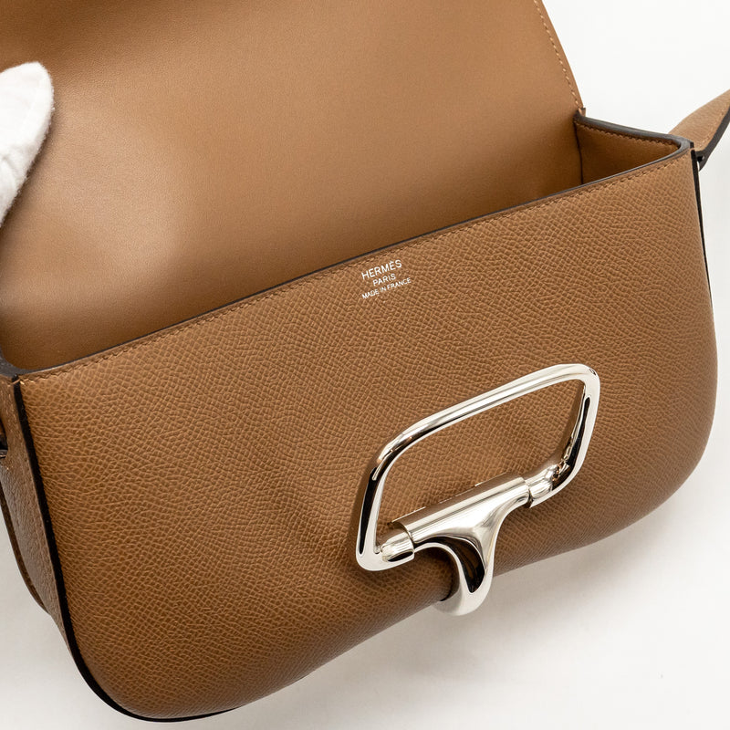 Hermes Della Cavalleria Elan epsom 3G Alezan SHW stamp W