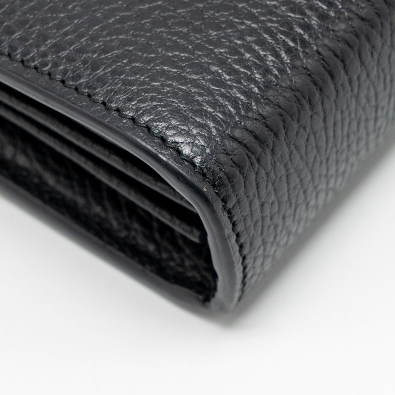 Gucci Dionysus Wallet on Chain Calfskin Black SHW